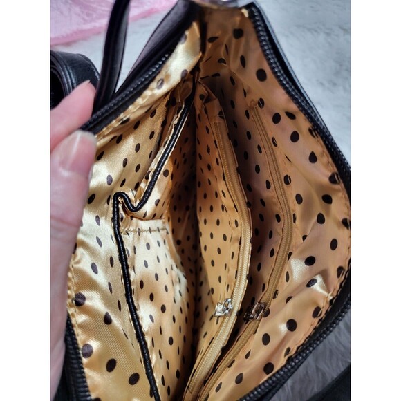 Rhinestone Design Petite Phone Purse - Picture 6 of 6